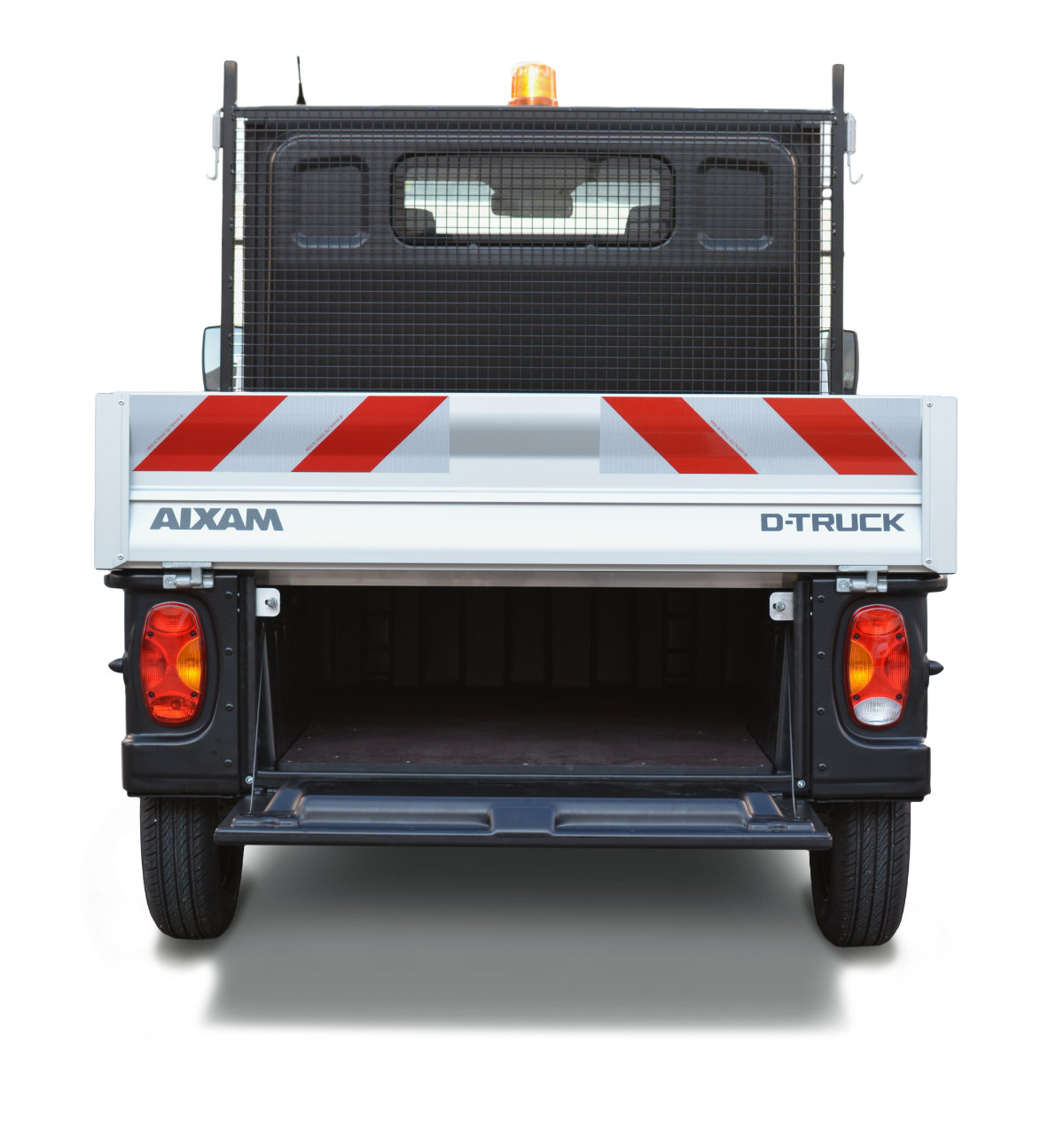 AIXAM PRO D-Truck Pritsche - M.Ullrich Leicht-KFZ und Handicap-Mobile