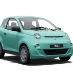 Easy Access, jadegrün